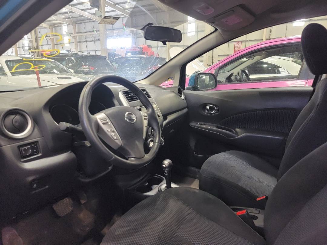 2014 NISSAN VERSA NOTE — 359306 KM — Lot 358295 — Souq - Marhaba Auctions Used Cars - Image 6