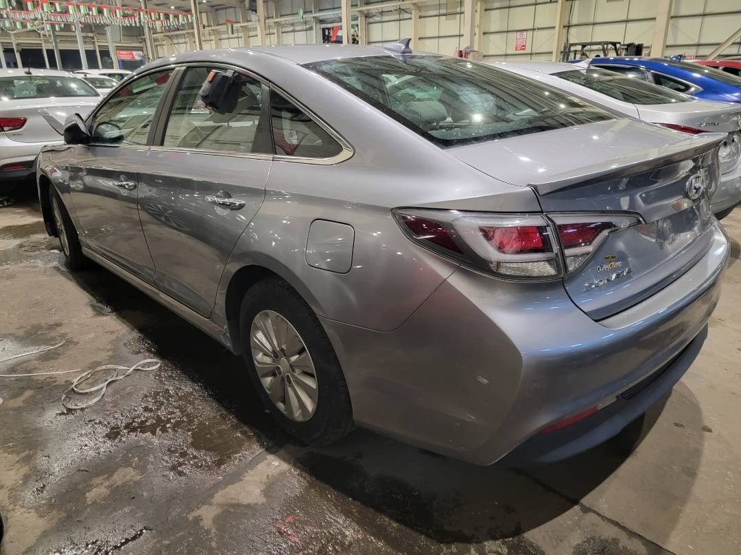 2016 HYUNDAI SONATA — 79275 Miles — Lot 79522154 — Main - Marhaba Auctions Used Cars - Image 3