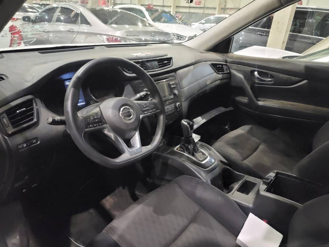 2017 NISSAN ROGUE — 104808 Miles — Lot 40689832 — Main - Marhaba Auctions Used Cars - Image 8