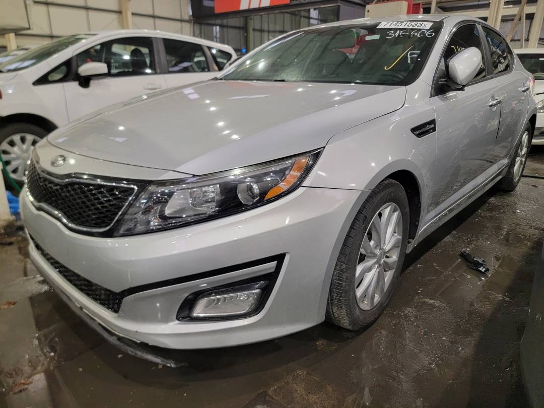 2014 KIA OPTIMA — 172790 Miles — Lot 71451533 - Marhaba Auctions Used Cars - Image 9