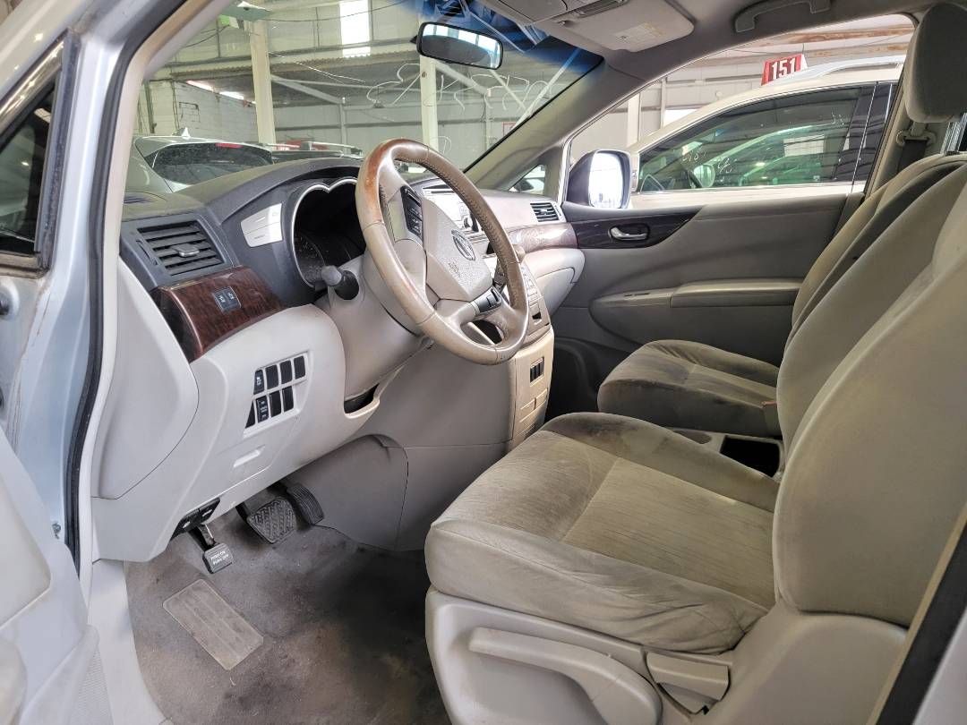 2011 NISSAN QUEST — 176460 Miles — Lot B9001939 — Main - Marhaba Auctions Used Cars - Image 7