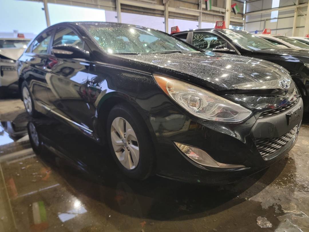 2013 HYUNDAI SONATA — 159450 Miles — Lot 38272798 - Marhaba Auctions Used Cars - Image 7