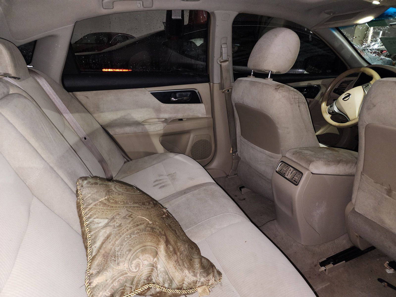 2013 NISSAN ALTIMA — 273130 Miles — Lot 38432202 - Marhaba Auctions Used Cars - Image 6