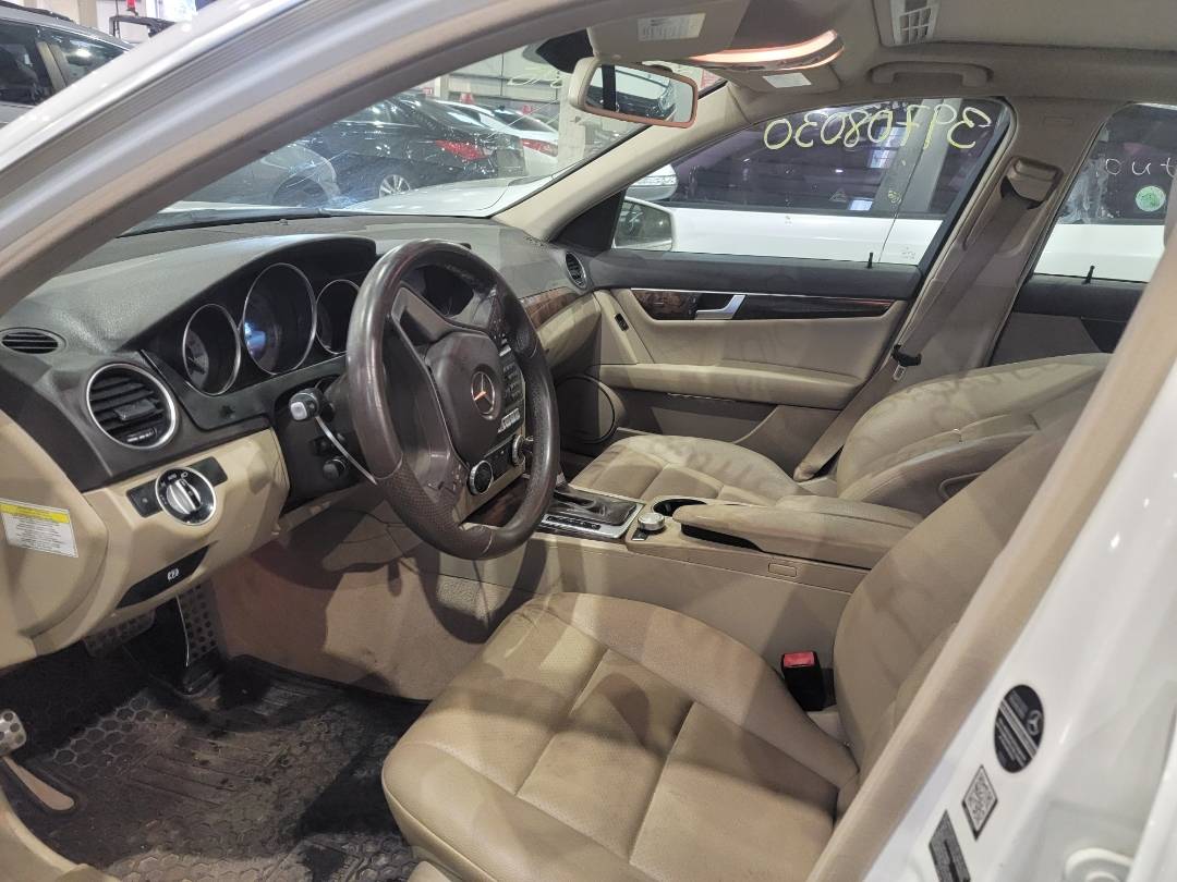 2014 MERCEDES BENZ C300 — 129919 Miles — Lot 39708030 — Main - Marhaba Auctions Used Cars - Image 8