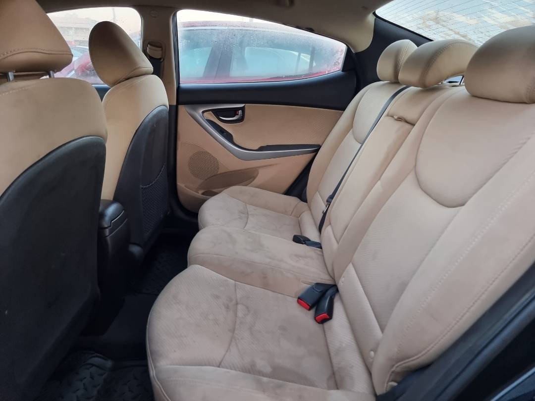 2012 HYUNDAI ELANTRA — 151190 Miles — Lot 215478 — Main - Marhaba Auctions Used Cars - Image 6