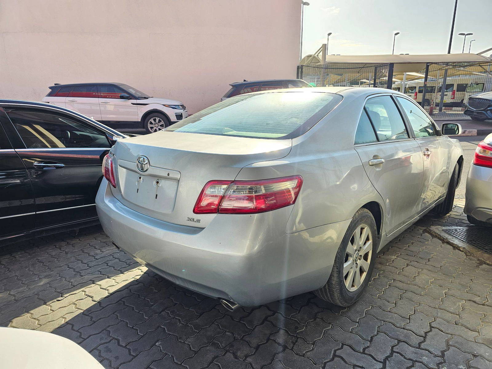 TOYOTA CAMRY 2009 - Marhaba Auction Used Cars - Image 5
