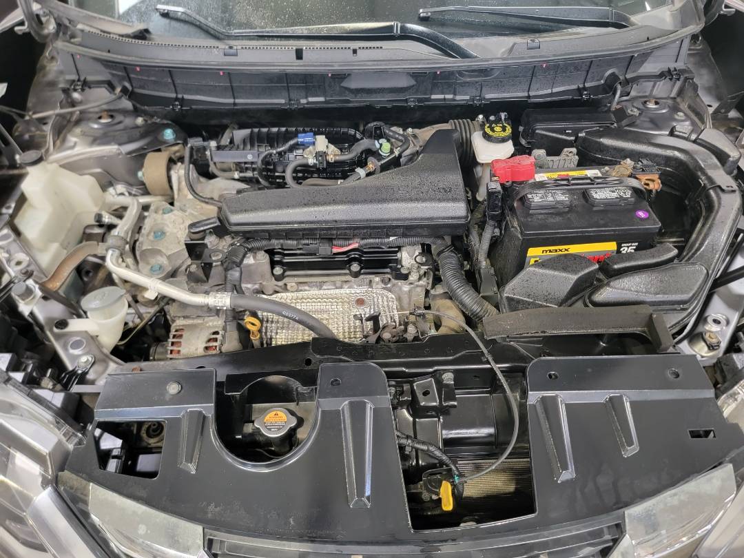 2019 NISSAN ROGUE — 93075 Miles — Lot 80942873 - Marhaba Auctions Used Cars - Image 8