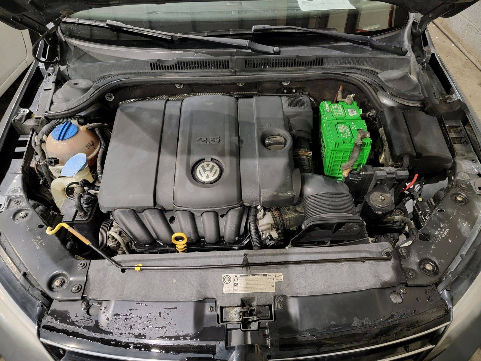 VOLKSWAGEN JETTA 2016 - Marhaba Auction Used Cars - Image 13