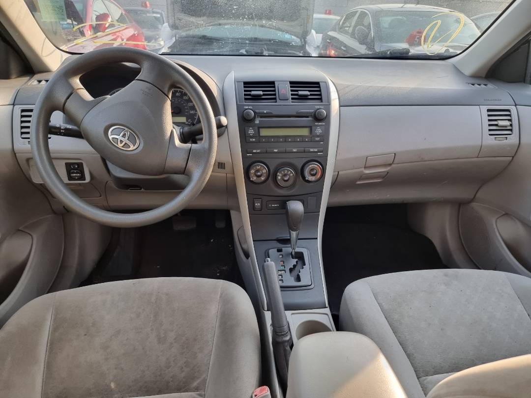 2009 TOYOTA COROLLA — 192546 Miles — Lot 125487 — Ind. 12 - Marhaba Auctions Used Cars - Image 8