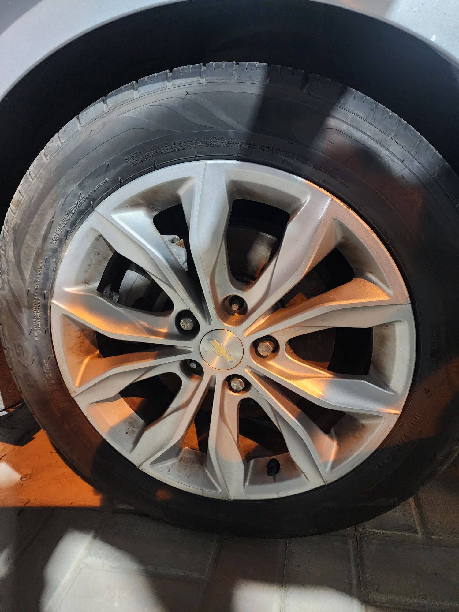 CHEVROLET MALIBU 2019 - Marhaba Auction Used Cars - Image 8