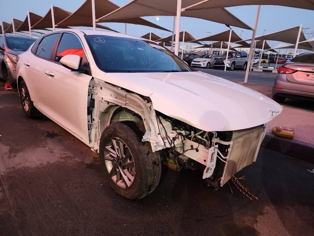 2019 KIA OPTIMA — 75761 Miles — Lot G347564 - Marhaba Auctions Used Cars - Image 6