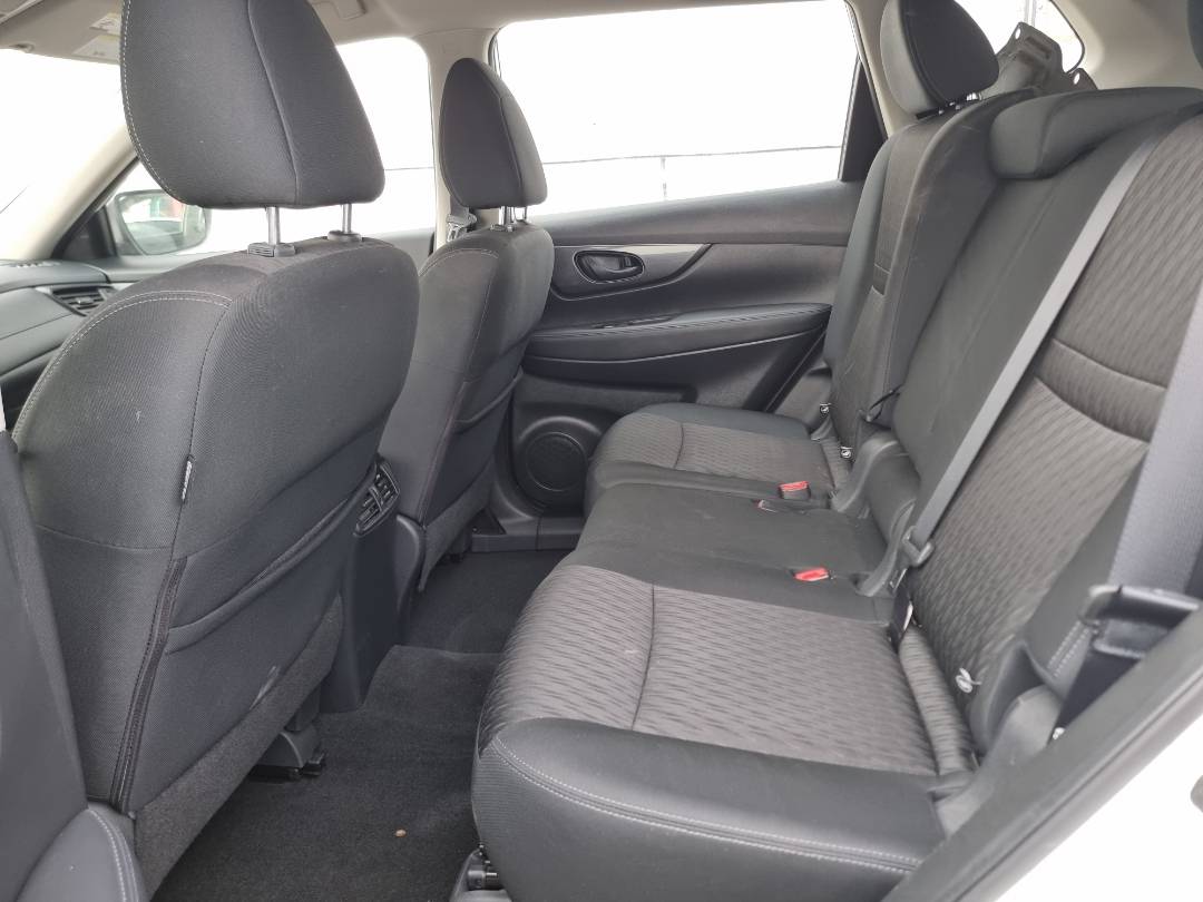 2019 NISSAN ROGUE — 78102 Miles — Lot 125487 — Ind. 12 - Marhaba Auctions Used Cars - Image 7
