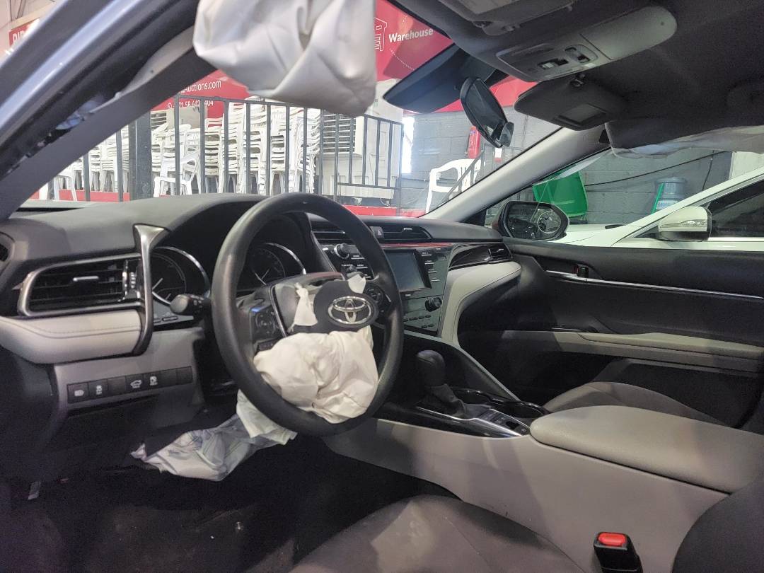 2020 TOYOTA CAMRY — 184788 Miles — Lot 018255 — Main - Marhaba Auctions Used Cars - Image 6
