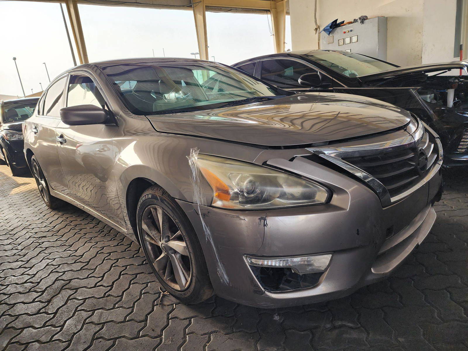 2013 NISSAN ALTIMA — 183745 Miles — Lot 49145 — Souq - Marhaba Auctions Used Cars - Image 6