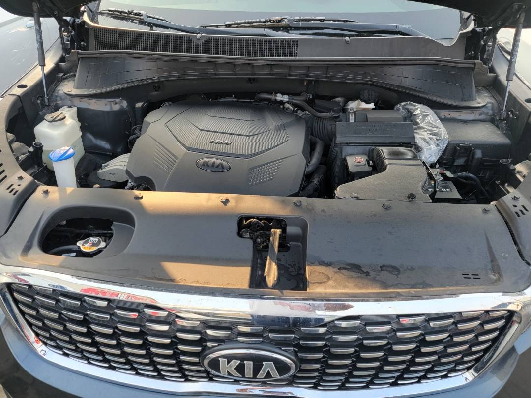 2020 KIA SORENTO — 76080 KM — Lot 643788 — Main - Marhaba Auctions Used Cars - Image 11