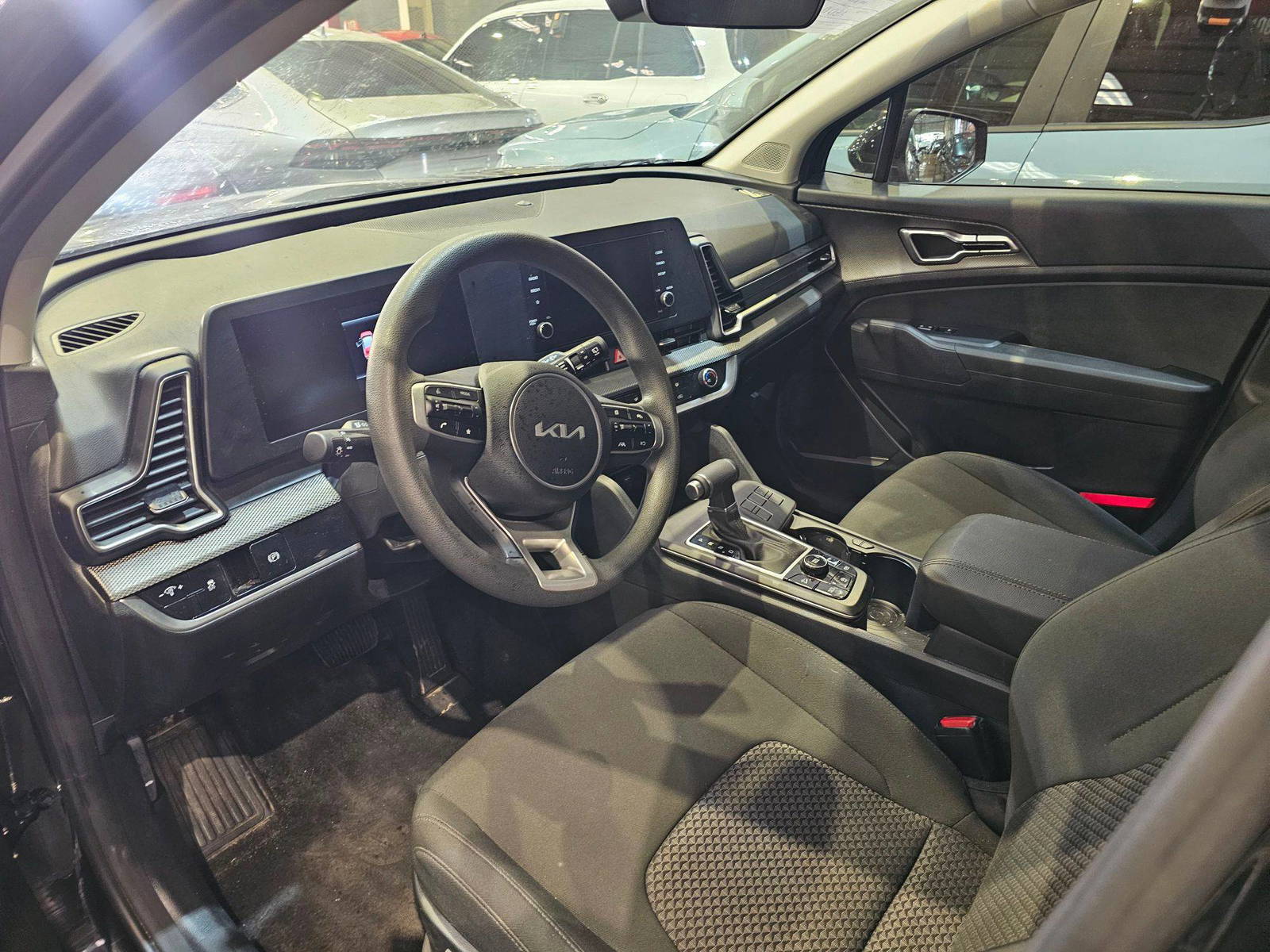 2025 KIA SPORTAGE — 12175 Miles — Lot S7350425 — Main - Marhaba Auctions Used Cars - Image 8