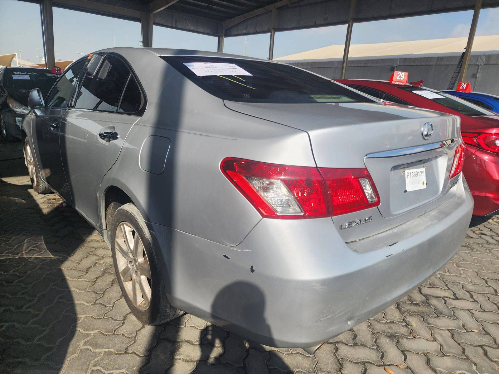 2007 LEXUS ES 350 — 272427 Miles — Lot 37650281 - Marhaba Auctions Used Cars - Image 12