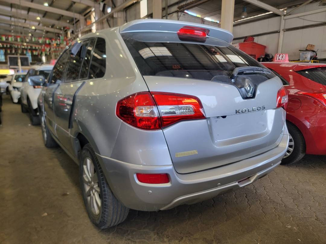 2015 RENAULT KOLEOS — 247542 KM — Lot C548065 — Main - Marhaba Auctions Used Cars - Image 3
