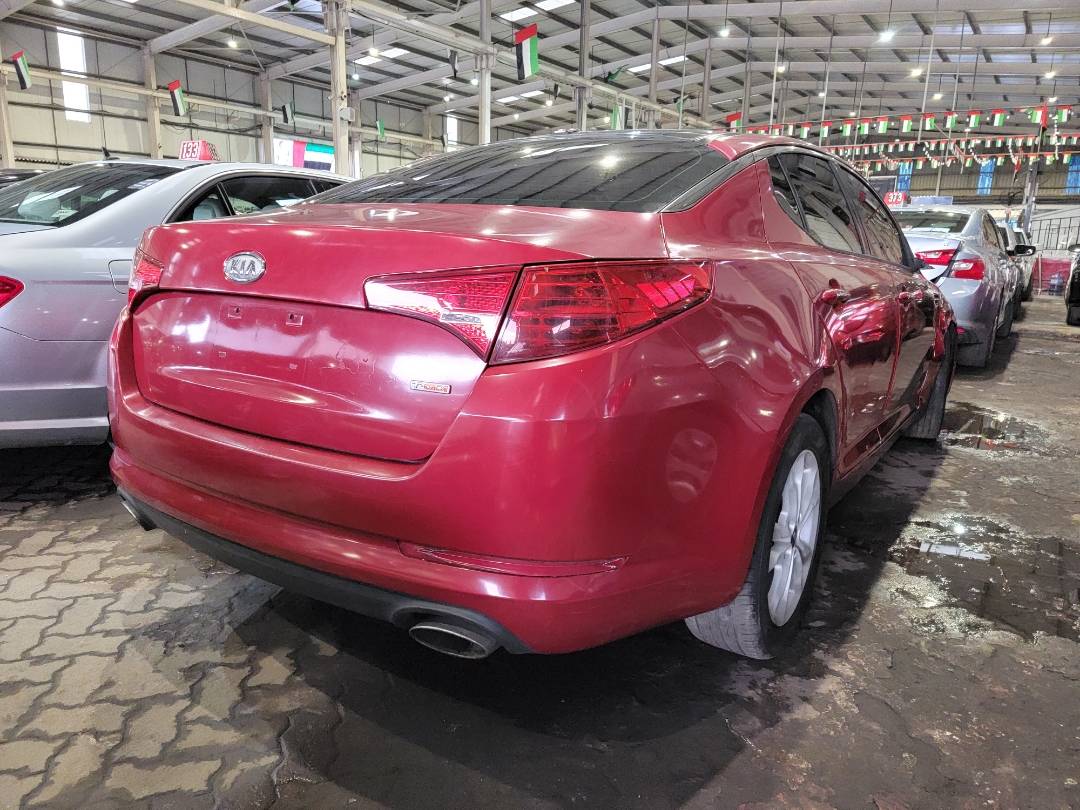 2011 KIA OPTIMA — 222626 Miles — Lot 68B5133182 — Main - Marhaba Auctions Used Cars - Image 3