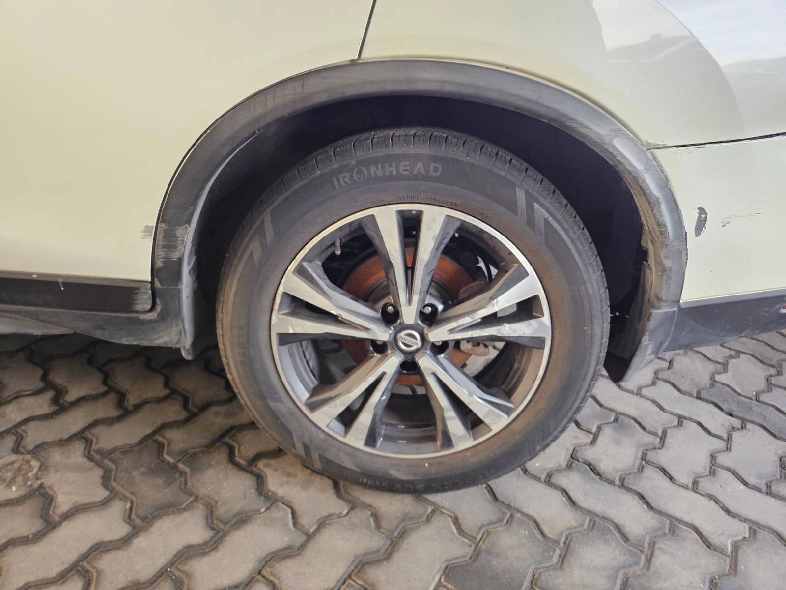 NISSAN ROGUE 2020 - Marhaba Auction Used Cars - Image 10