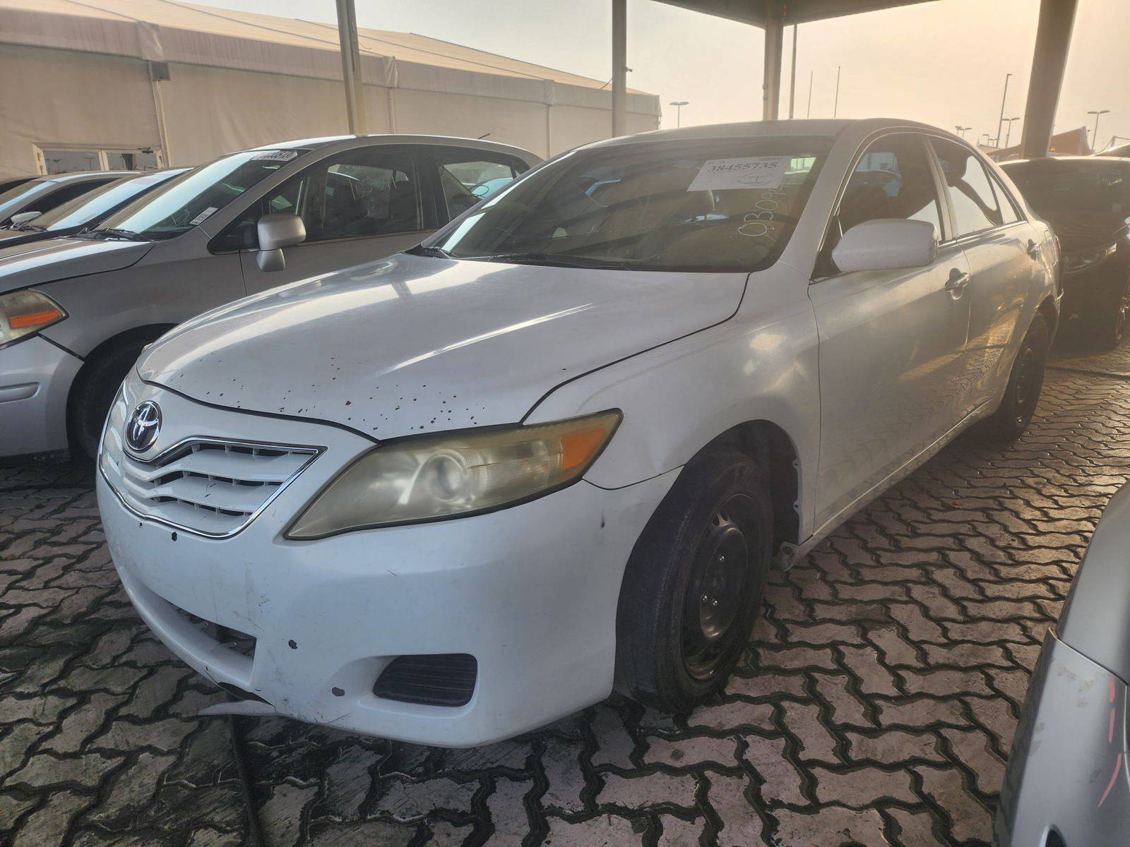 2010 TOYOTA CAMRY — 202966 Miles — Lot 38455735 — Main - Marhaba Auctions Used Cars - Image 3