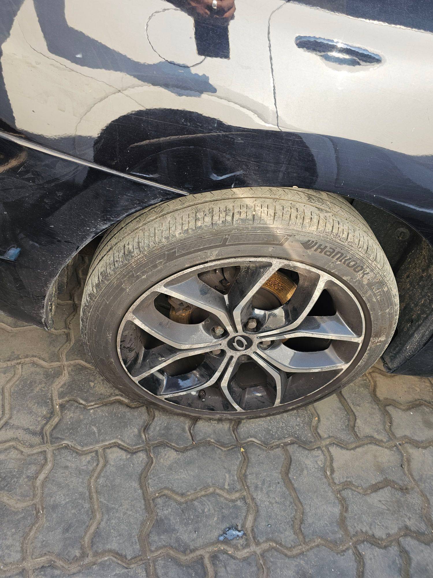 RENAULT SM5 2014 - Marhaba Auction Used Cars - Image 7