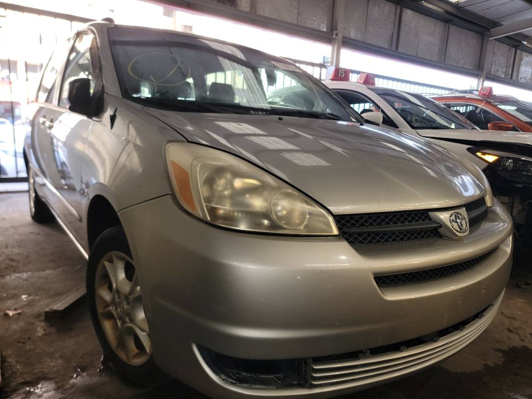 2005 TOYOTA SIENNA — 209676 Miles — Lot 37266724 - Marhaba Auctions Used Cars - Image 7