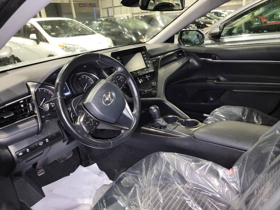 2020 TOYOTA CAMRY — 59427 Miles — Lot U407544 - Marhaba Auctions Used Cars - Image 7