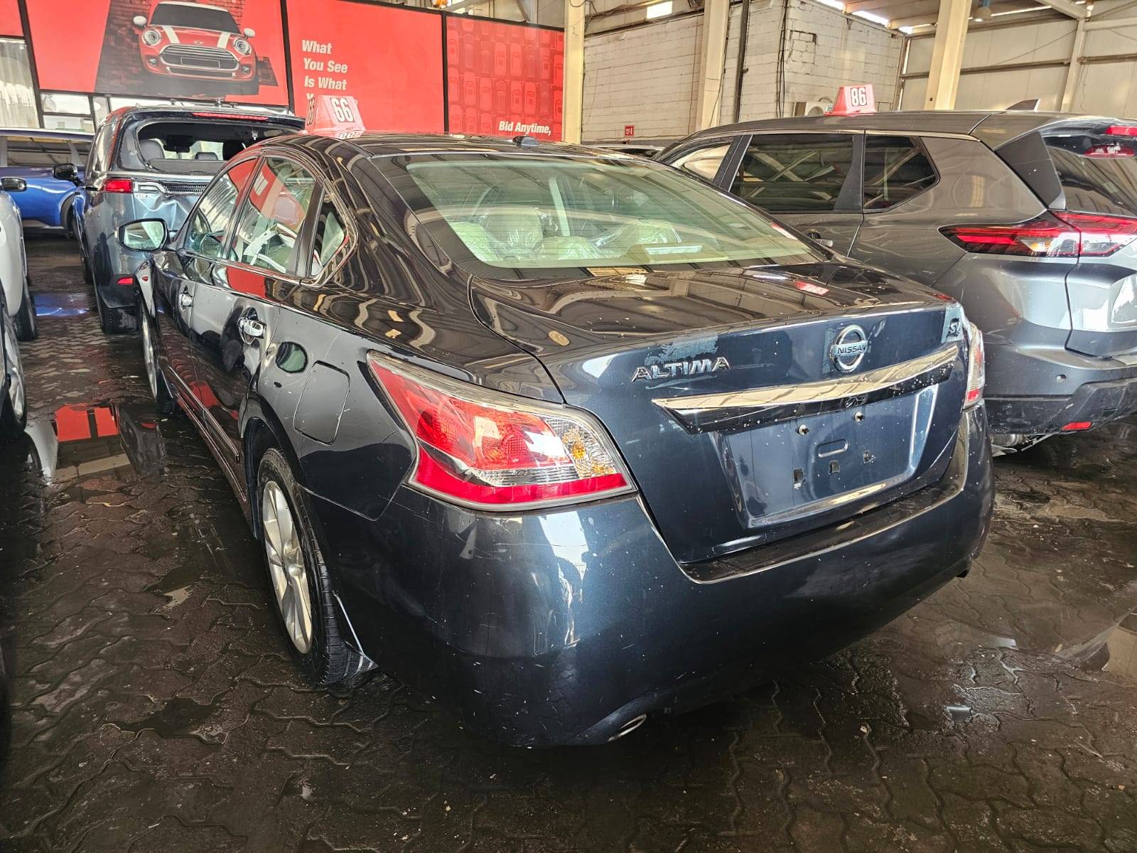 2015 NISSAN ALTIMA — 282384 Miles — Lot 143643 — Main - Marhaba Auctions Used Cars - Image 6
