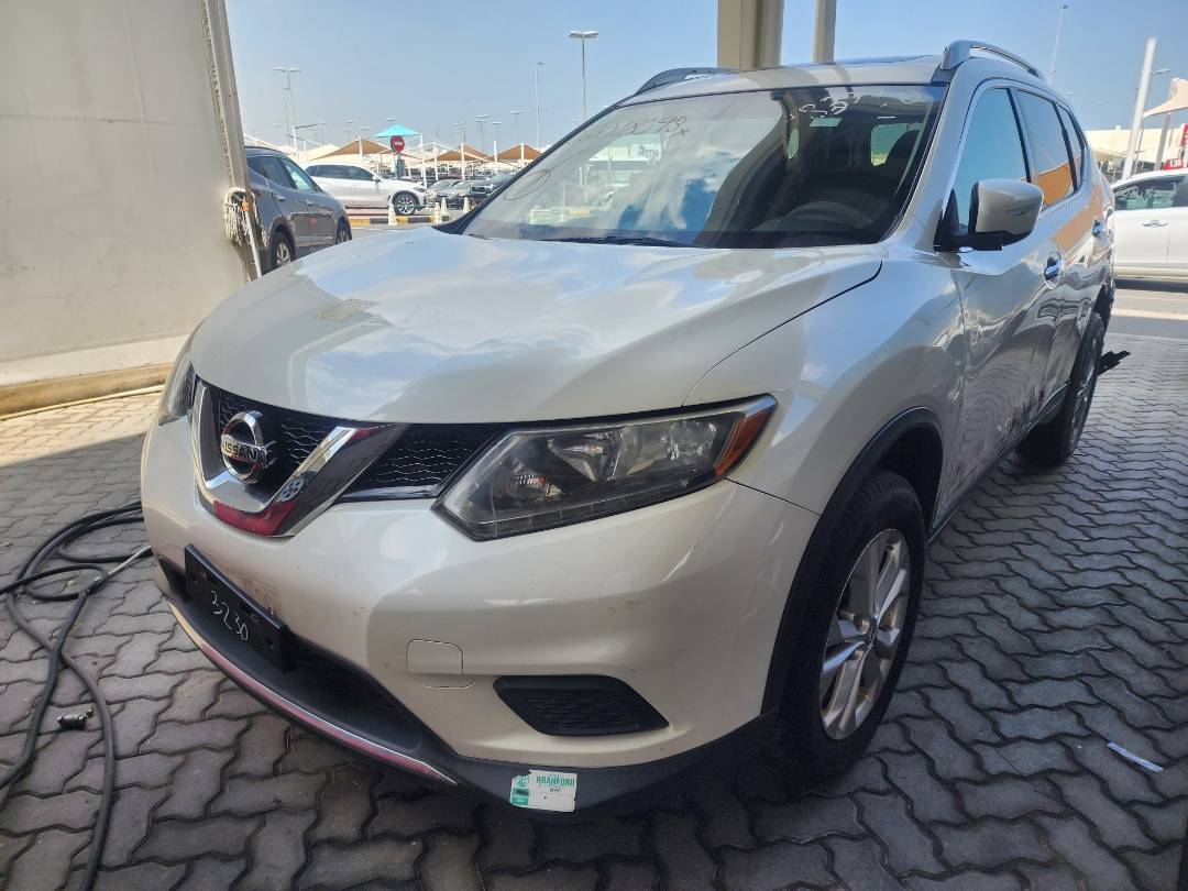 2015 NISSAN ROGUE — 137053 Miles — Lot 82018093 - Marhaba Auctions Used Cars - Image 5