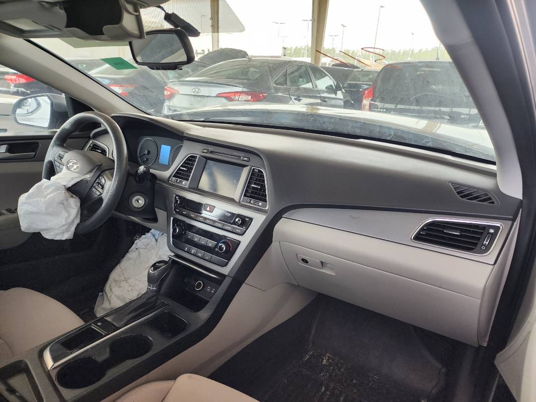 2017 HYUNDAI SONATA — 113567 Miles — Lot 35915462 - Marhaba Auctions Used Cars - Image 7