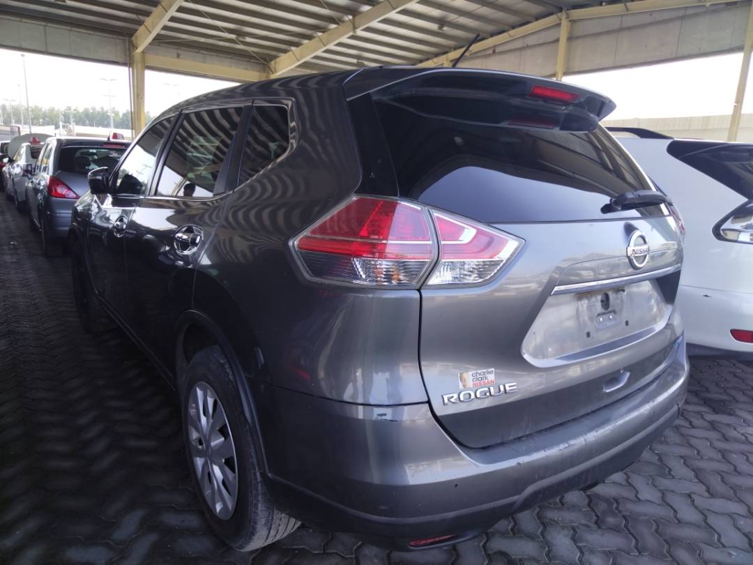 2014 NISSAN ROGUE — 251341 Miles — Lot 37723882 - Marhaba Auctions Used Cars - Image 3