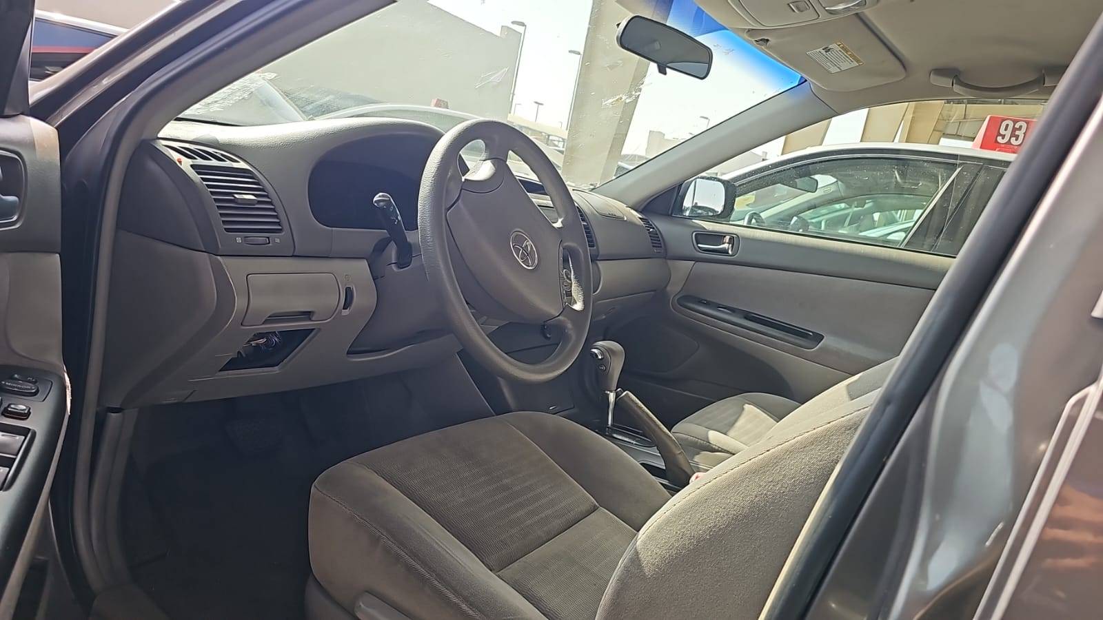2005 TOYOTA CAMRY — 210464 Miles — Lot U989898 — Main - Marhaba Auctions Used Cars - Image 5