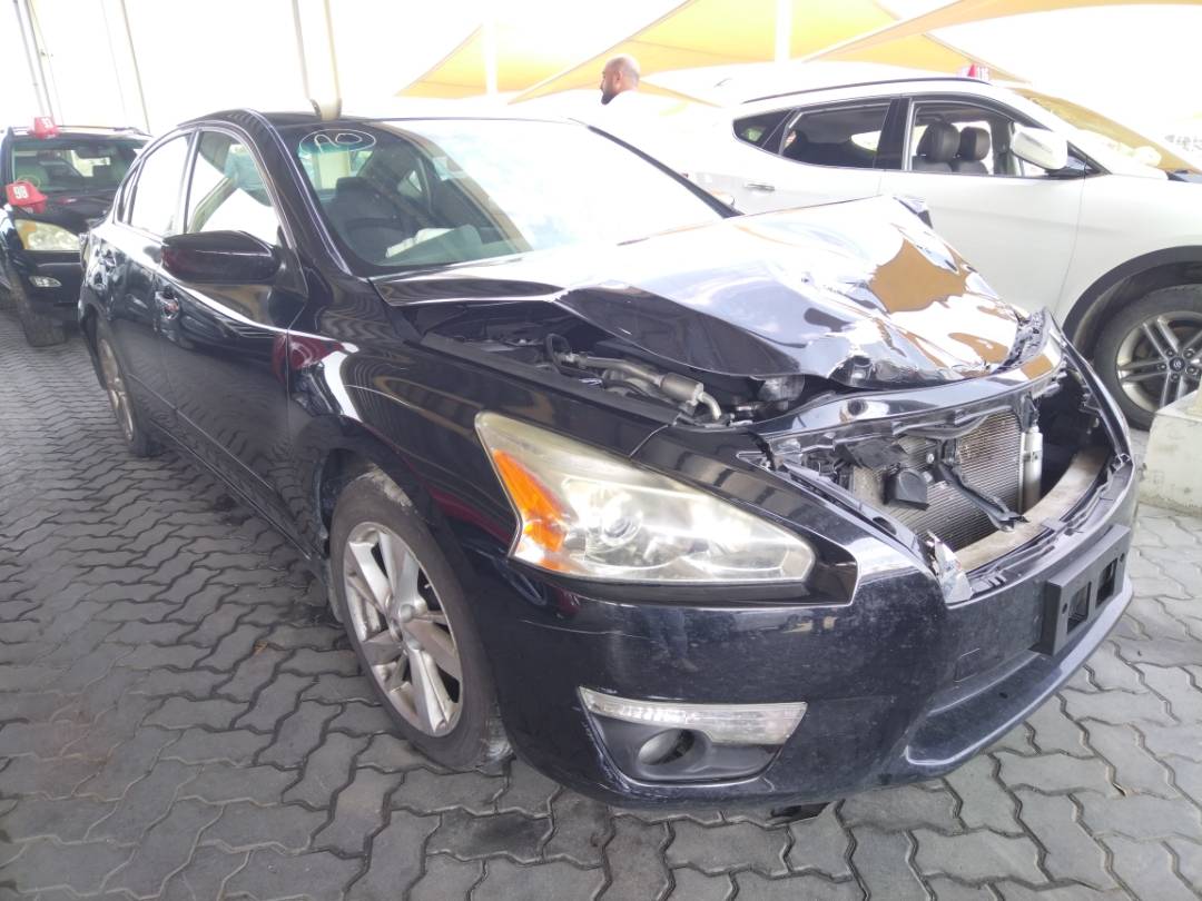 2015 NISSAN ALTIMA — 77872 Miles — Lot 73582033 - Marhaba Auctions Used Cars - Image 6