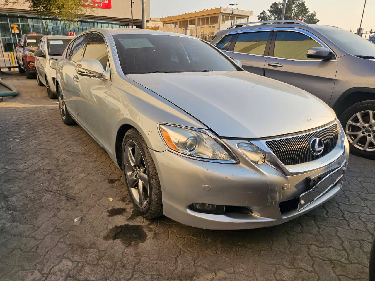 LEXUS GS460 2010 - Marhaba Auction Used Cars - Image 4