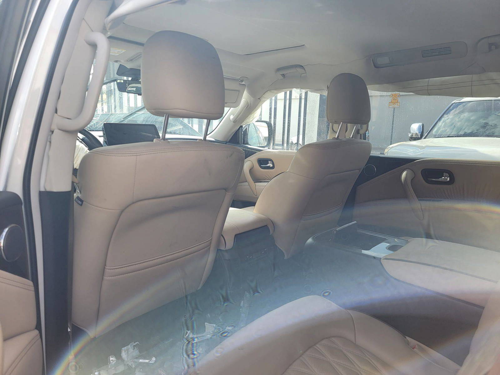 NISSAN ARMADA 2024 - Marhaba Auction Used Cars - Image 7