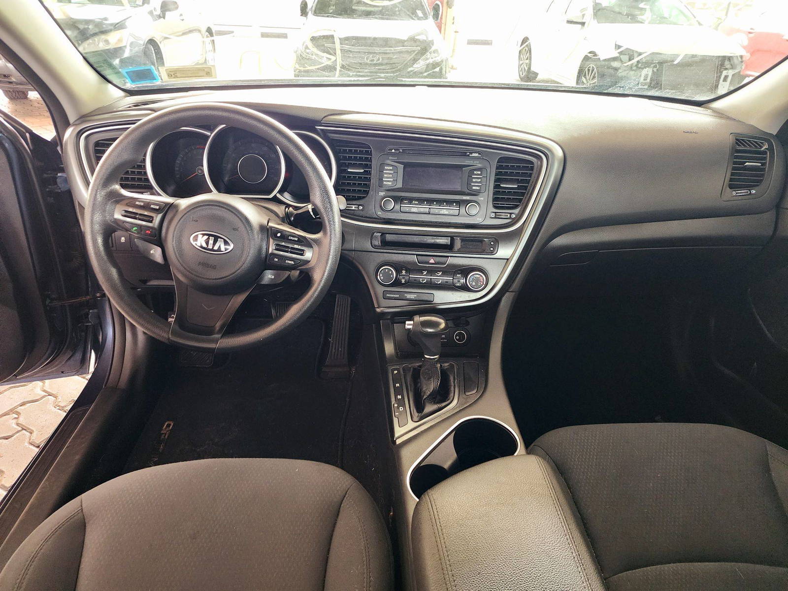 2015 KIA OPTIMA — 86413 Miles — Lot FG480439 — Souq - Marhaba Auctions Used Cars - Image 7