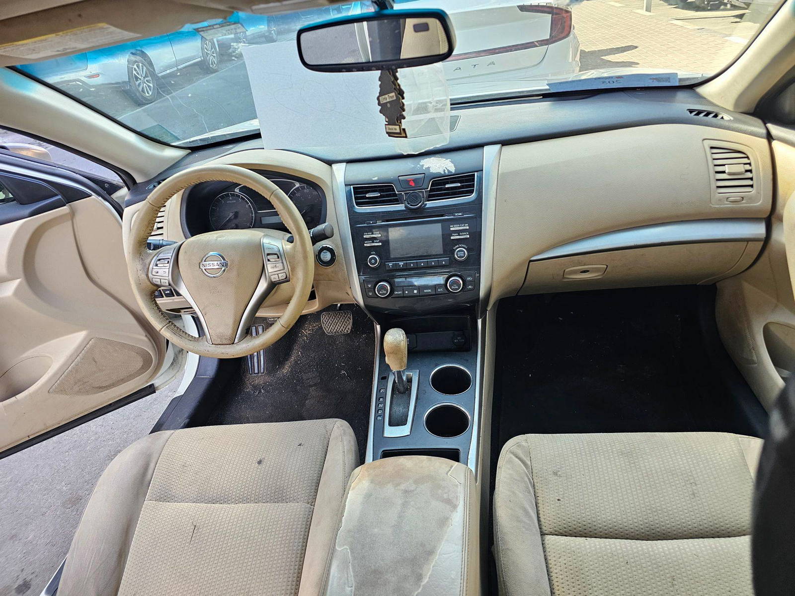 2015 NISSAN ALTIMA — 143612 Miles — Lot 43386867 — Main - Marhaba Auctions Used Cars - Image 16