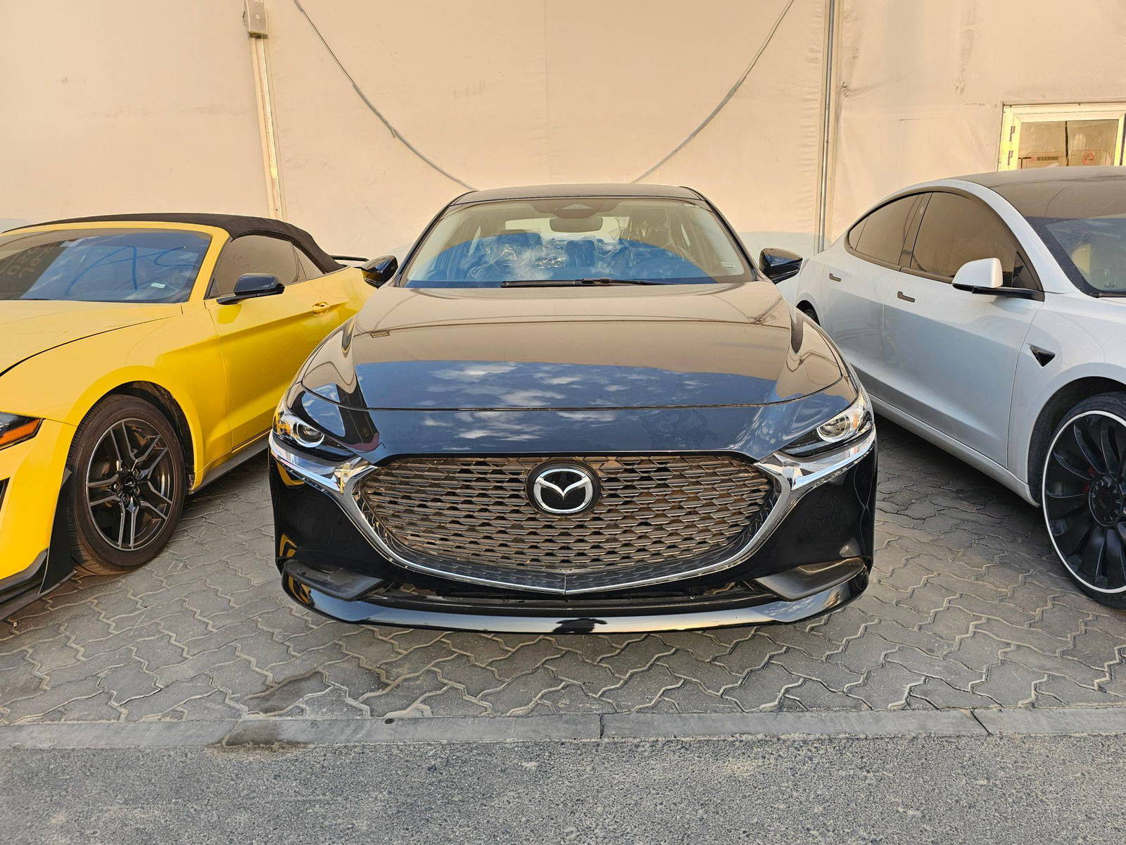 MAZDA MAZDA 3 2025 - Marhaba Auction Used Cars - Image 3