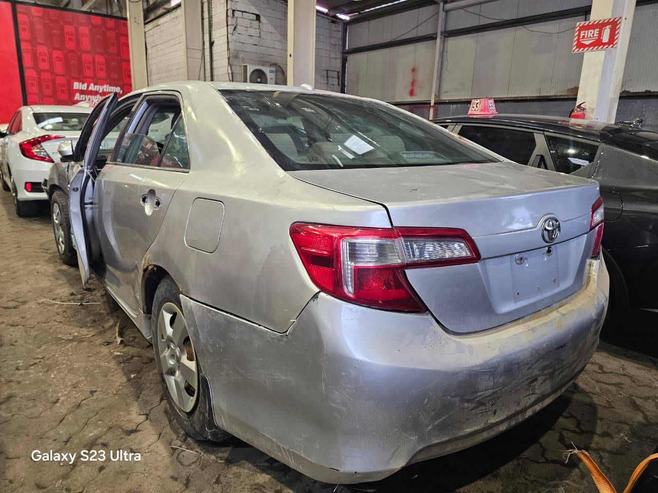 TOYOTA CAMRY 2012 - Marhaba Auction Used Cars - Image 6