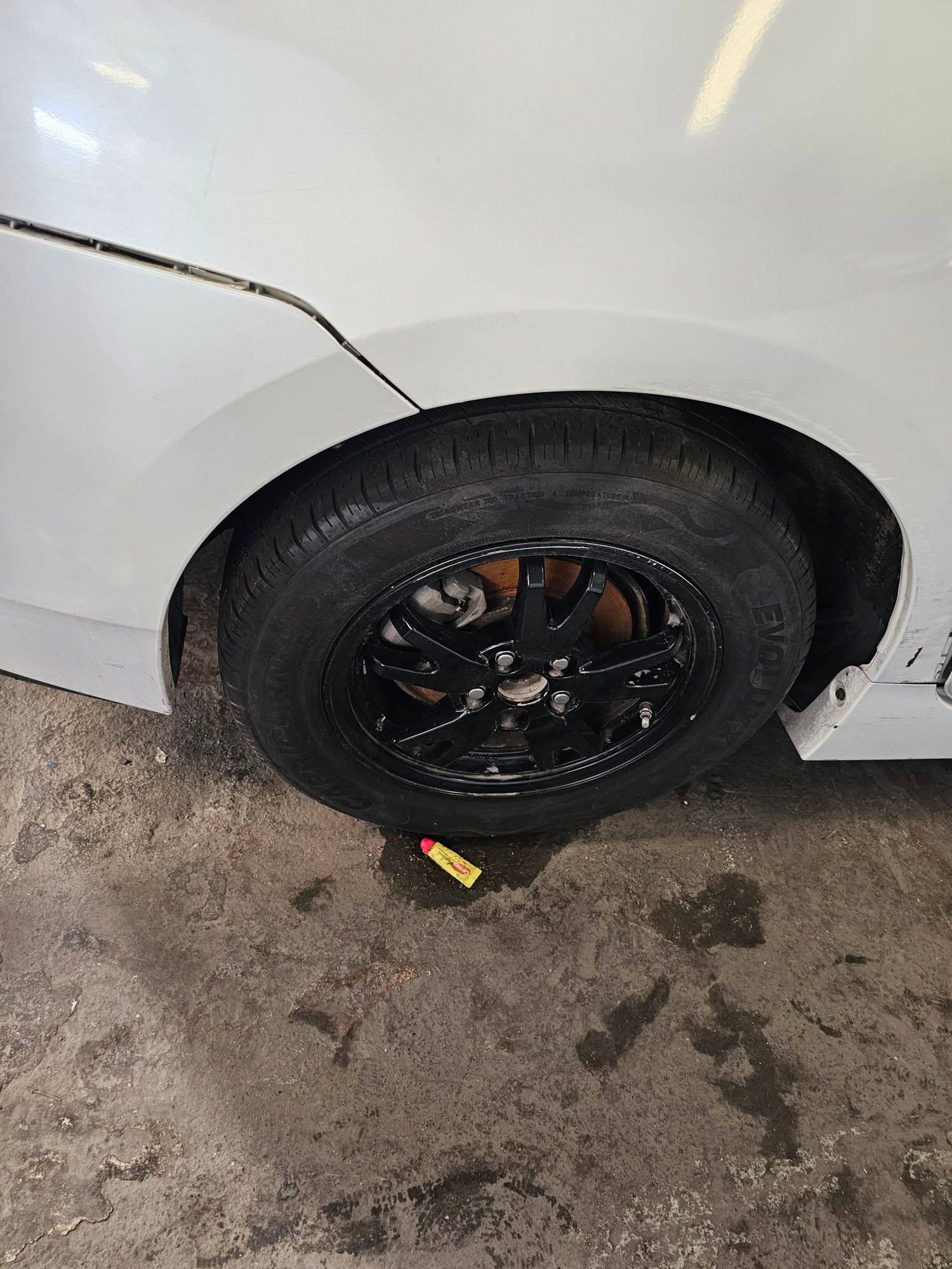 TOYOTA PRIUS 2015 - Marhaba Auction Used Cars - Image 7