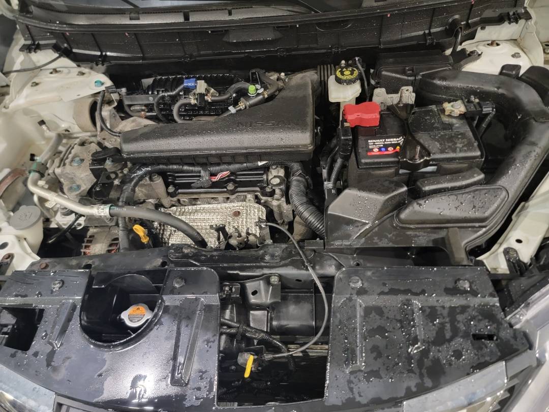 2018 NISSAN ROGUE — 84036 Miles — Lot JP571747 - Marhaba Auctions Used Cars - Image 6