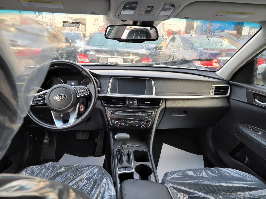 2019 KIA OPTIMA — 51301 Miles — Lot 20352 — Main - Marhaba Auctions Used Cars - Image 7