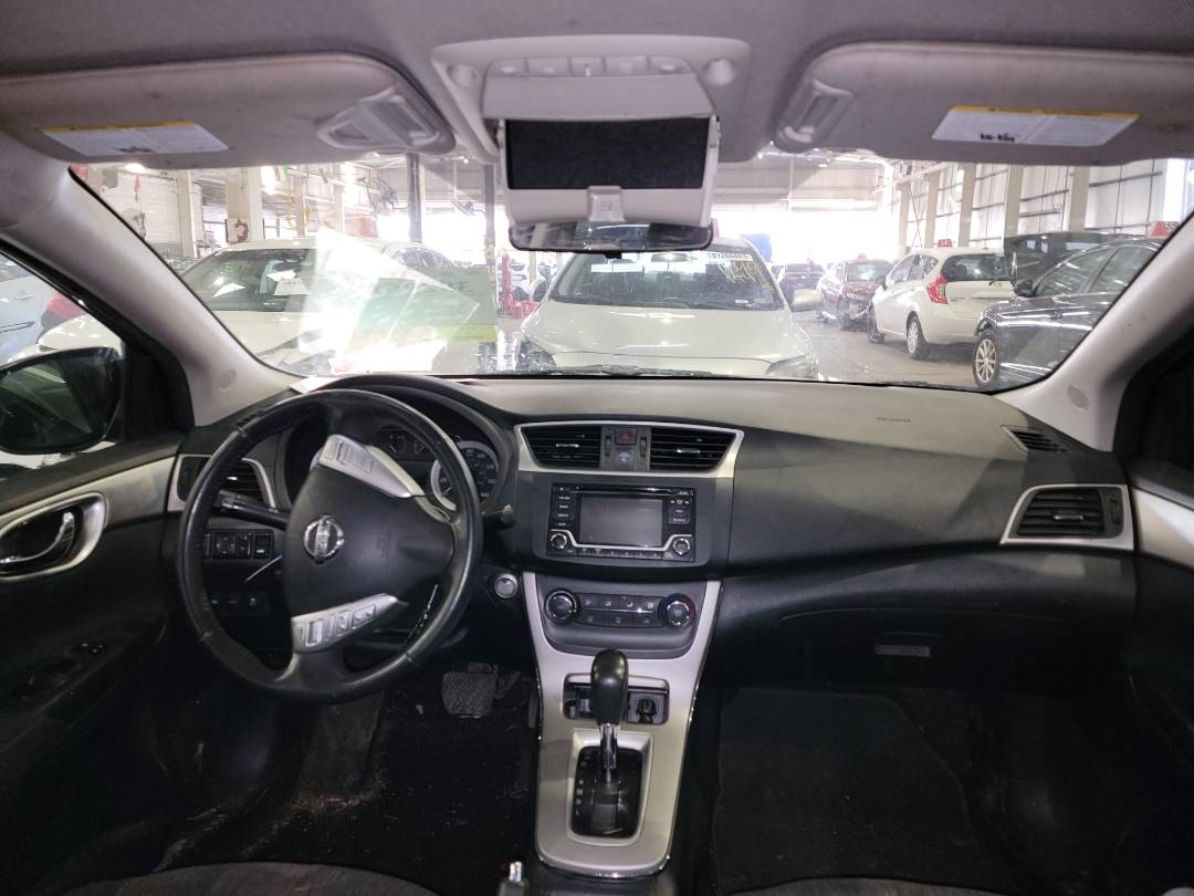 2015 NISSAN SENTRA — 132121 Miles — Lot 38295100 - Marhaba Auctions Used Cars - Image 6