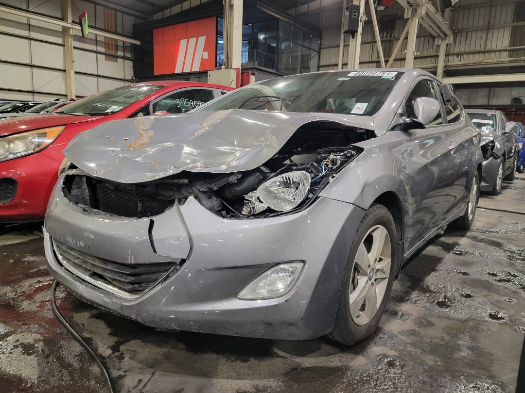 2013 HYUNDAI ELANTRA — 183570 Miles — Lot U778830 — Main - Marhaba Auctions Used Cars - Image 5