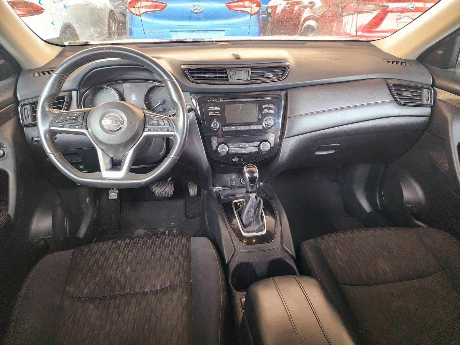 2017 NISSAN ROGUE — 186126 Miles — Lot 41347573 — Souq - Marhaba Auctions Used Cars - Image 7