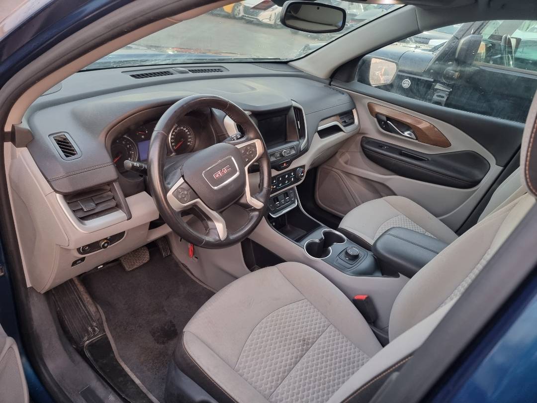 2020 GMC TERRAIN — 152758 KM — Lot L177122 — Ind. 12 - Marhaba Auctions Used Cars - Image 7