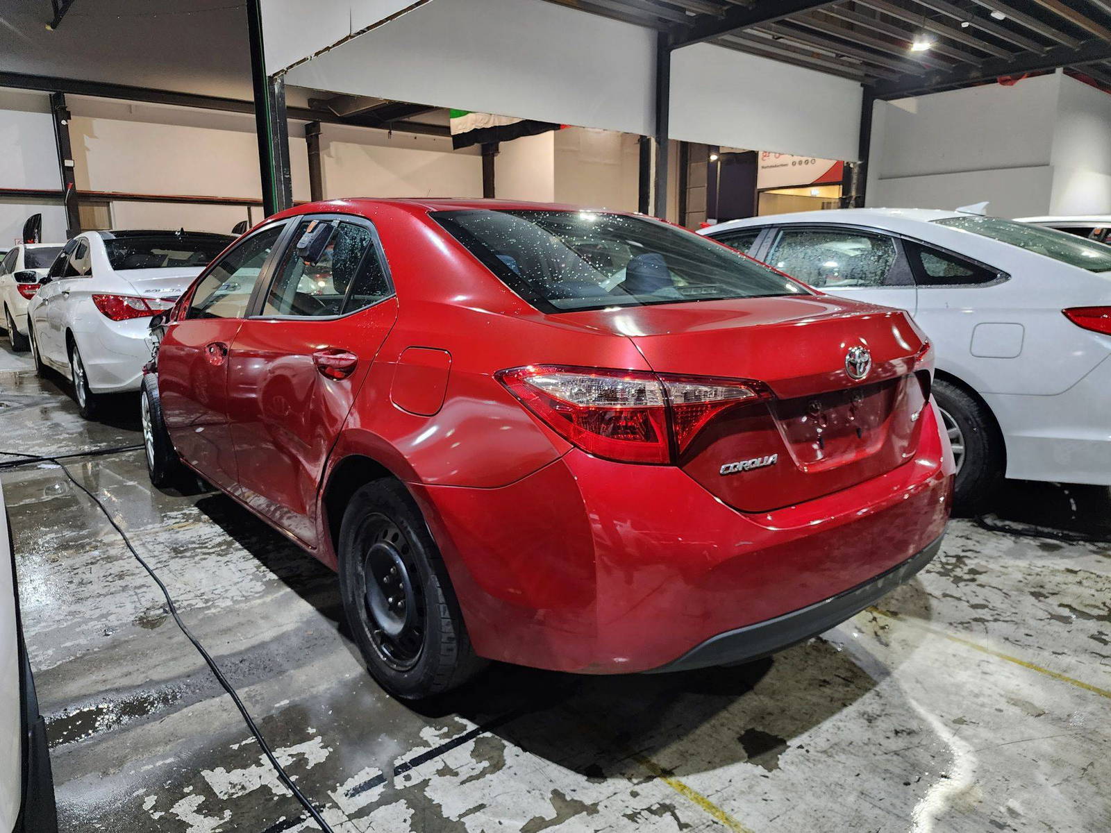 2019 TOYOTA COROLLA — 200396 Miles — Lot 67406674 — Souq - Marhaba Auctions Used Cars - Image 3