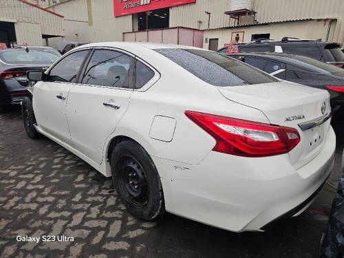 NISSAN ALTIMA