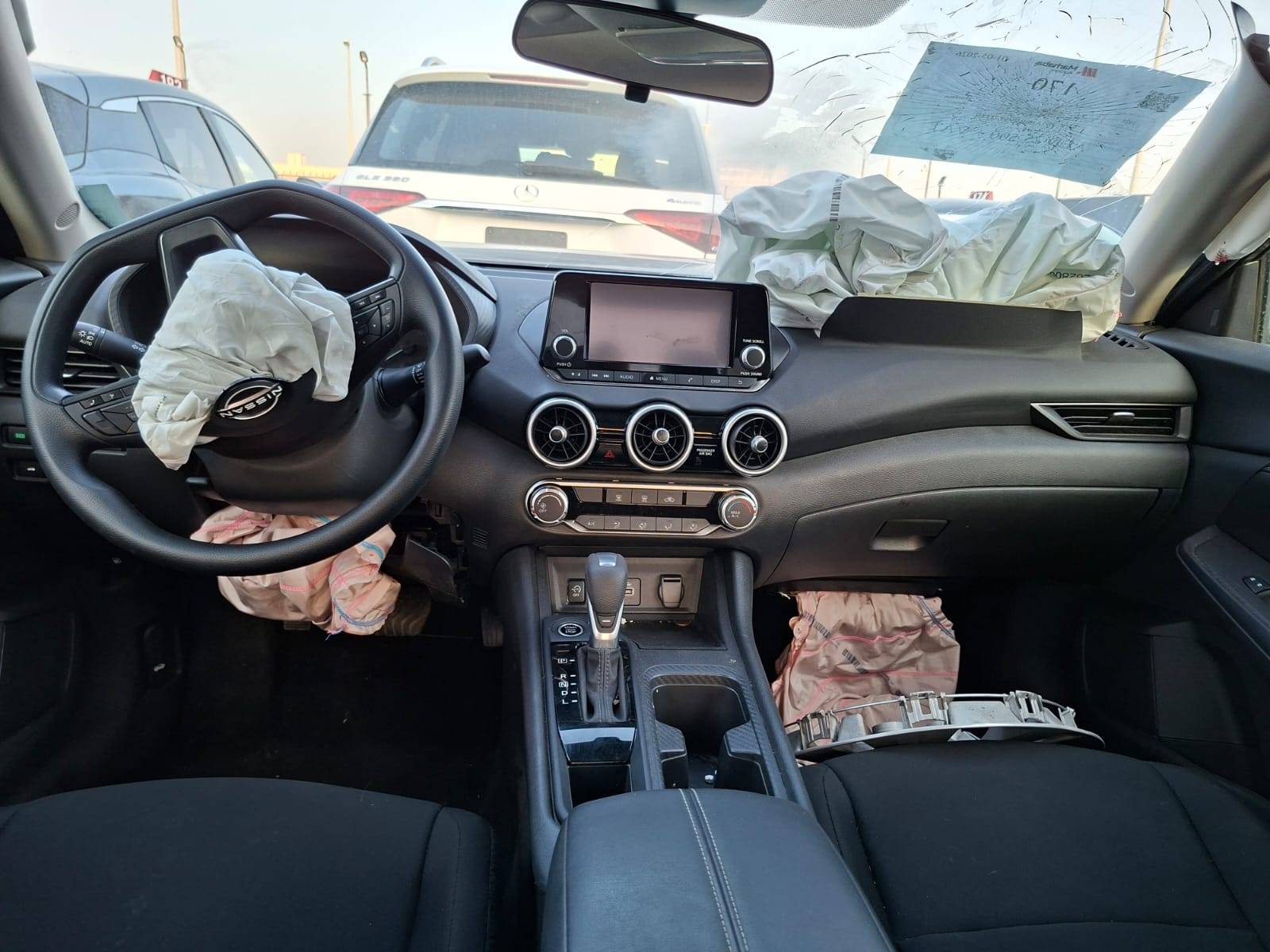 NISSAN SENTRA 2025 - Marhaba Auction Used Cars - Image 9